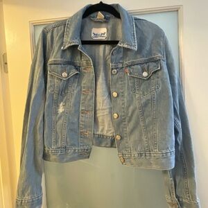 Levi’s Denim Jacket